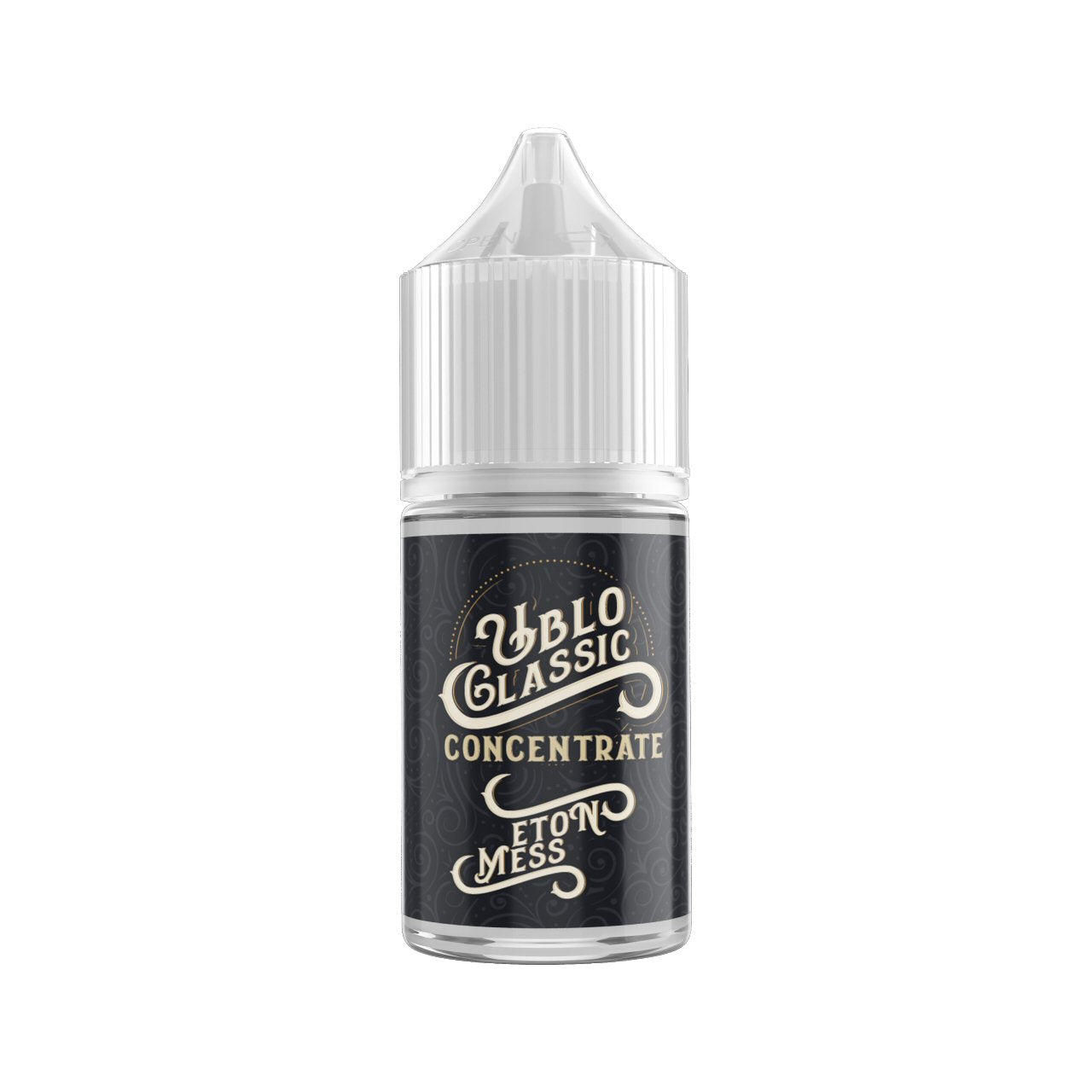 BLO Classic Flavour E-Liquid Concentrate -Eton Mess Ublo UK BLO Classic Flavour E-Liquid Concentrate -Eton Mess Ublo UK