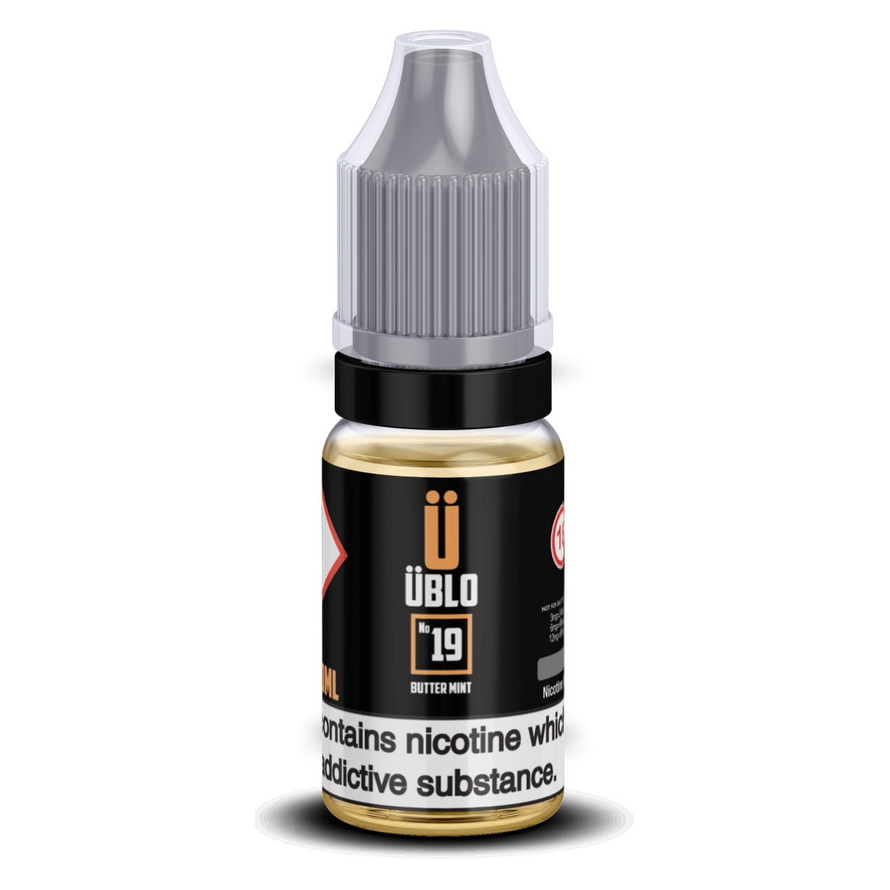 ÜBLO No19 10ml. Butter Mint