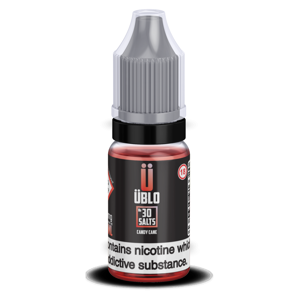 UBLO No30 - Candy Cane Nic Salt