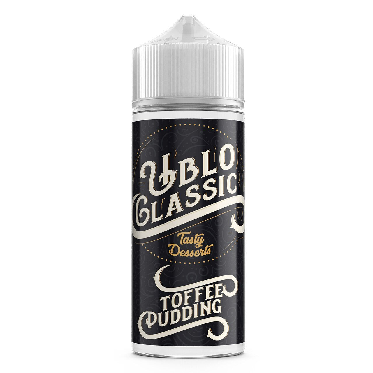 Üblo Classic Desserts – Toffee Pudding 100ml