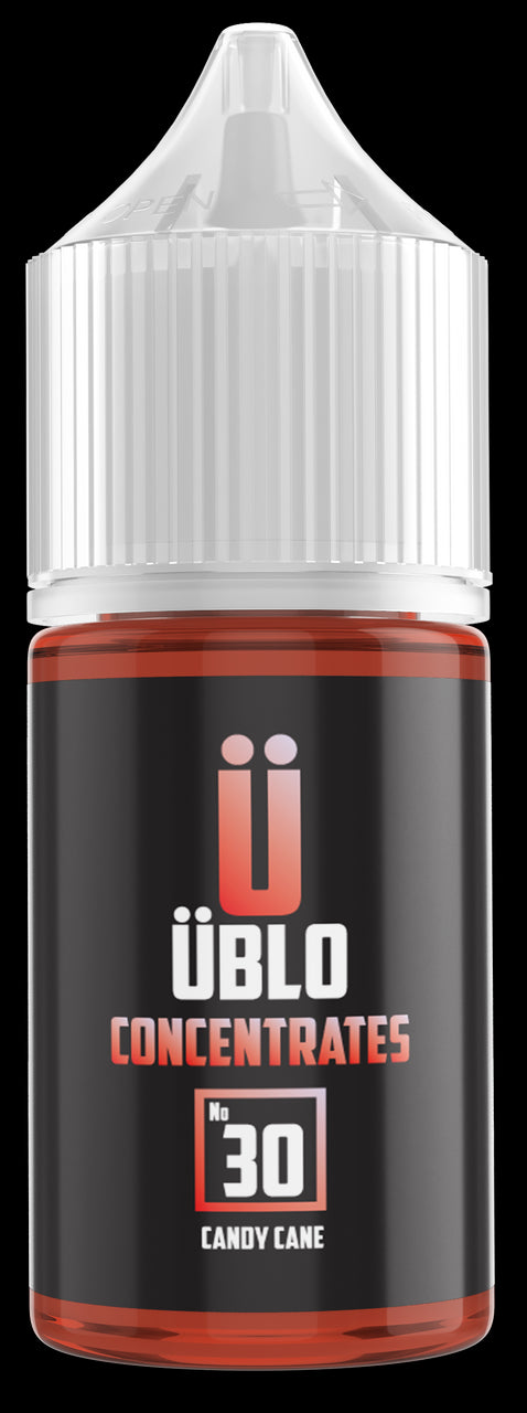 Üblo No30 Concentrate Candy Cane 30ML