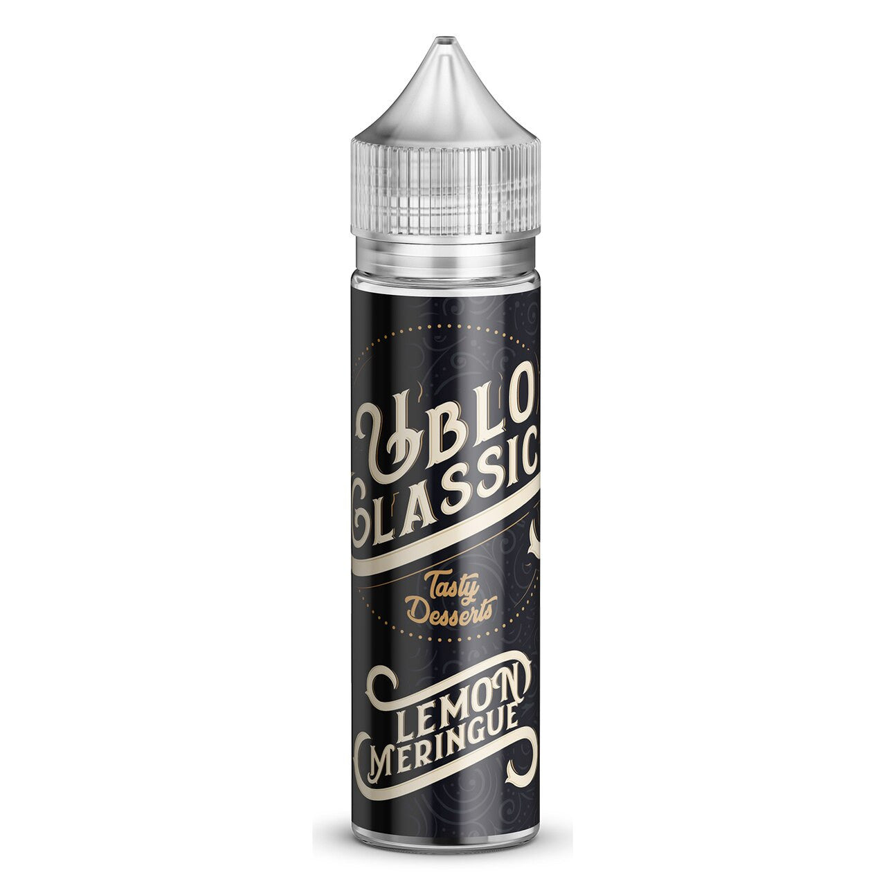 Üblo Classic Desserts – Lemon Meringue 60ml