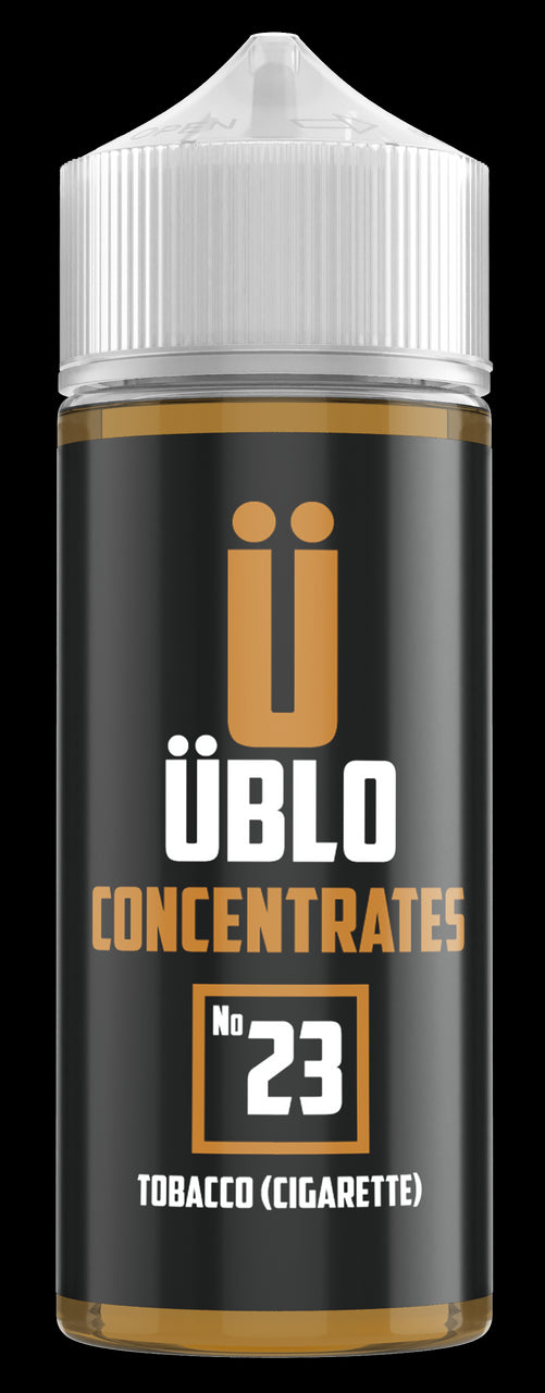 Üblo No23 Concentrate Cigarette Tobacco 100ML