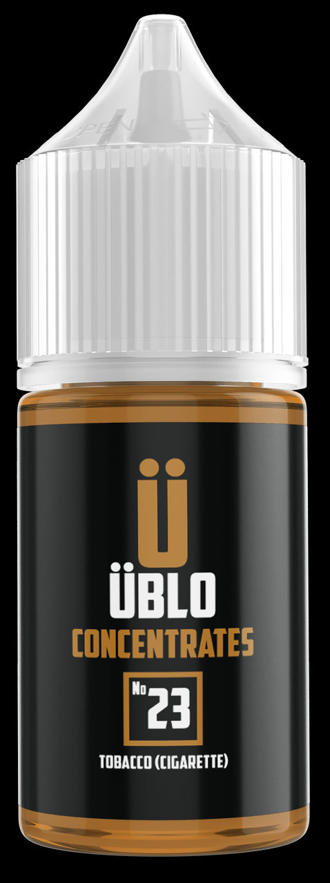 Üblo No23 Concentrate Cigarette Tobacco 30ML
