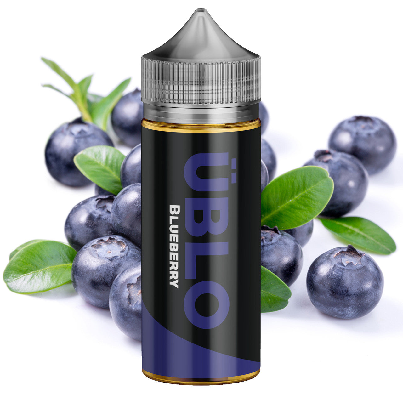 Ublo Blueberry Shortfill E-Liquid Ublo UK Ublo Blueberry Shortfill E-Liquid Ublo UK