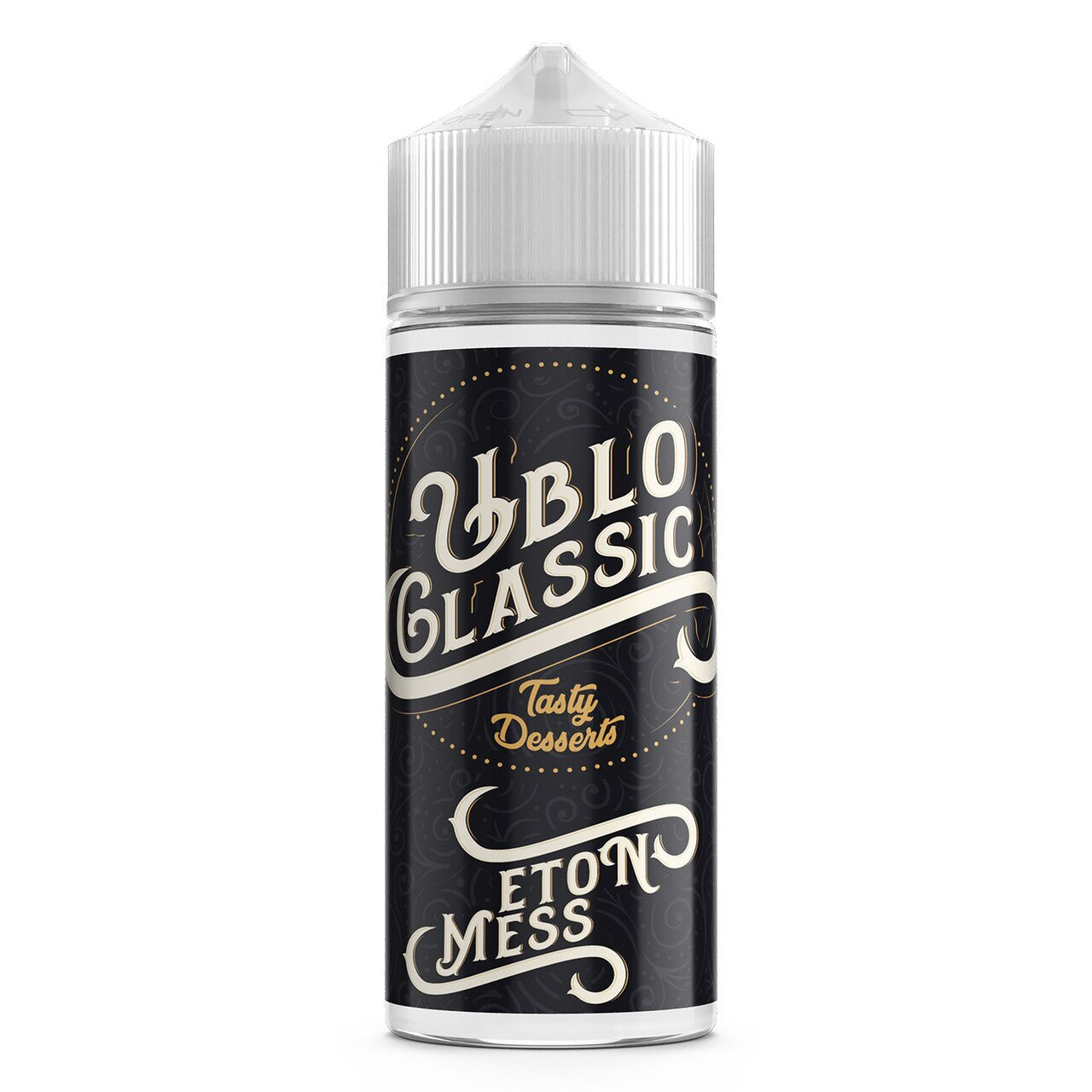 Üblo Classic Desserts Eaton Mess 100ml