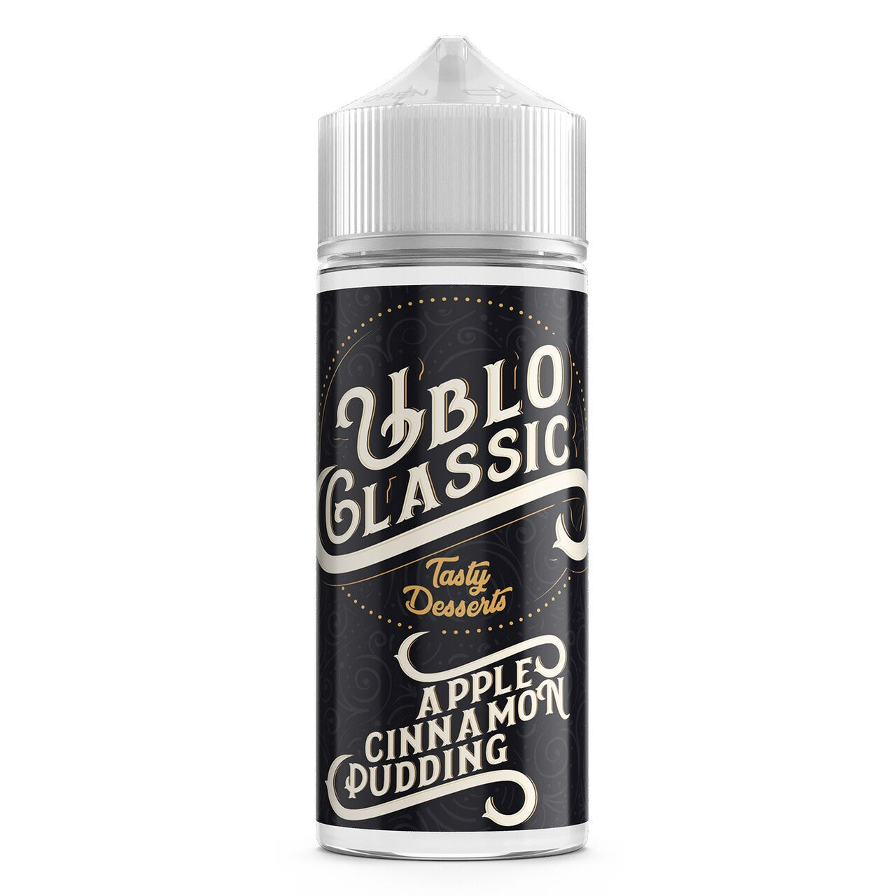 Üblo Classic Desserts – Apple Cinnamon Pudding 100ml