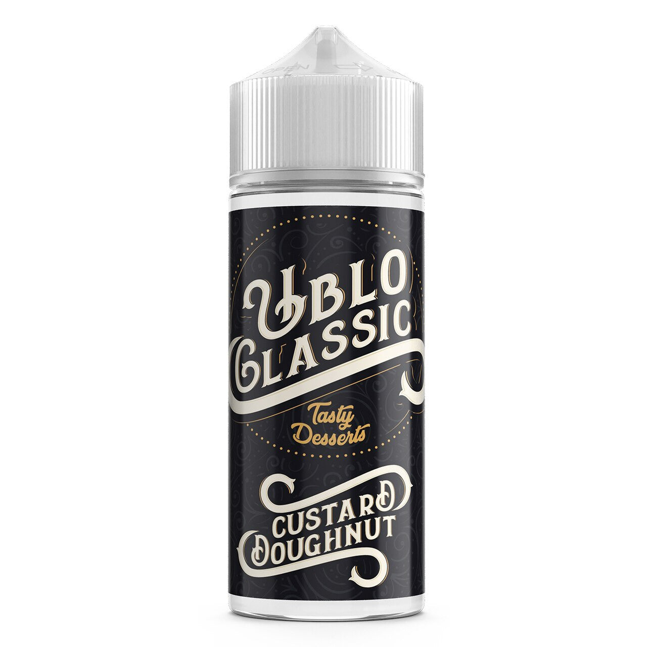 Üblo Classic Desserts – Custard Dougnut 100ml