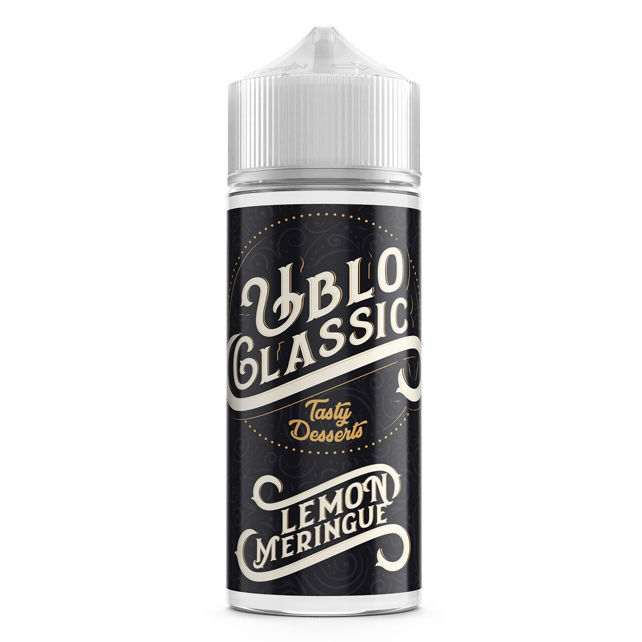 Üblo Classic Desserts Lemon Meringue 100ml