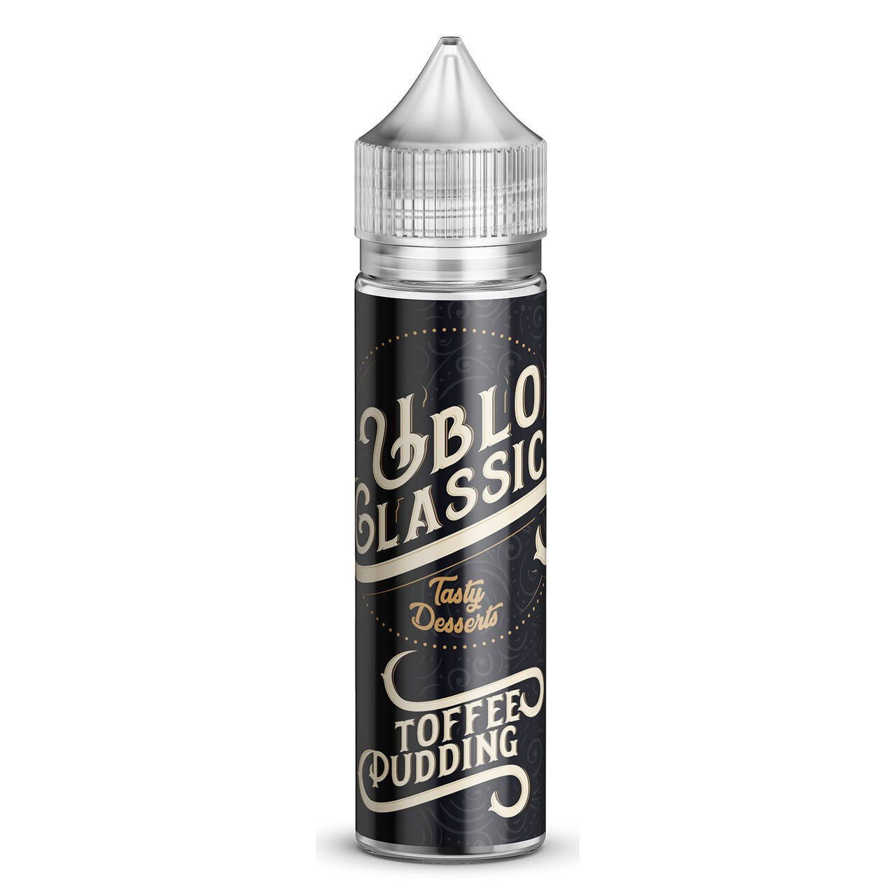 Üblo Classic Desserts – Toffee Pudding 60ml
