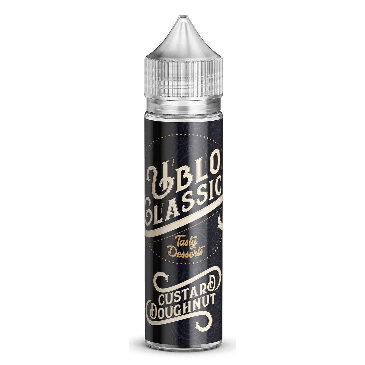 Üblo Classic Desserts – Custard Dougnut 60ml