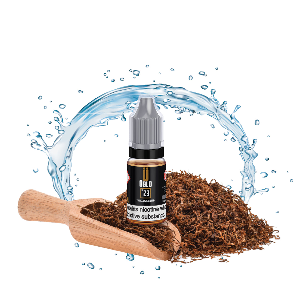 E-Liquid No23 10ml Cigarette Tobacco