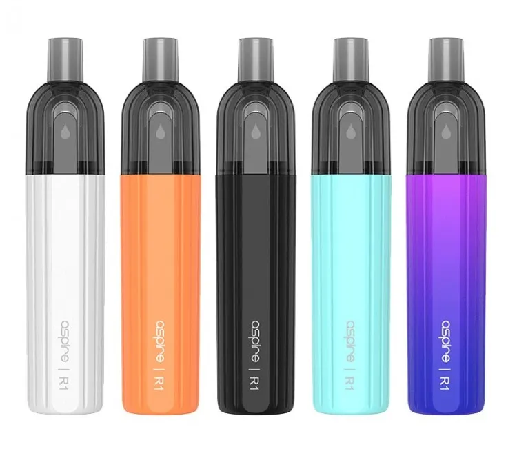 Aspire R1 Rechargeable Disposable