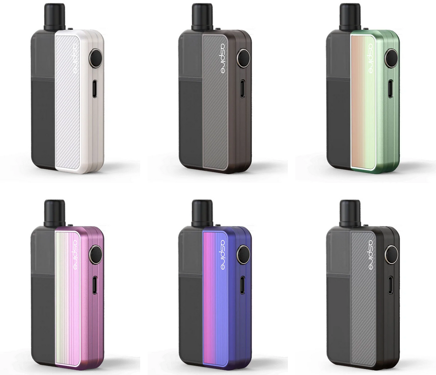 Aspire Flexus Blok Vape Kit