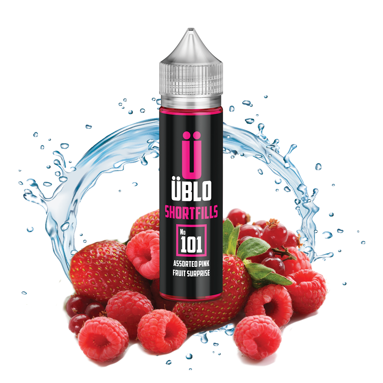 Shortfill Eliquid – Number No101 60ML