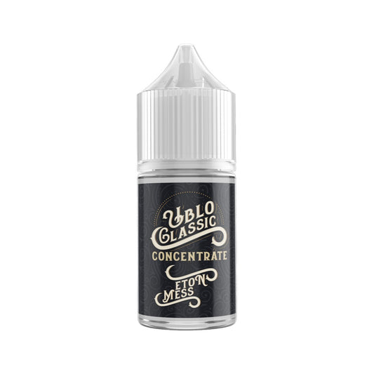 ÜBLO Classic Flavour E-Liquid Concentrate -Eton Mess