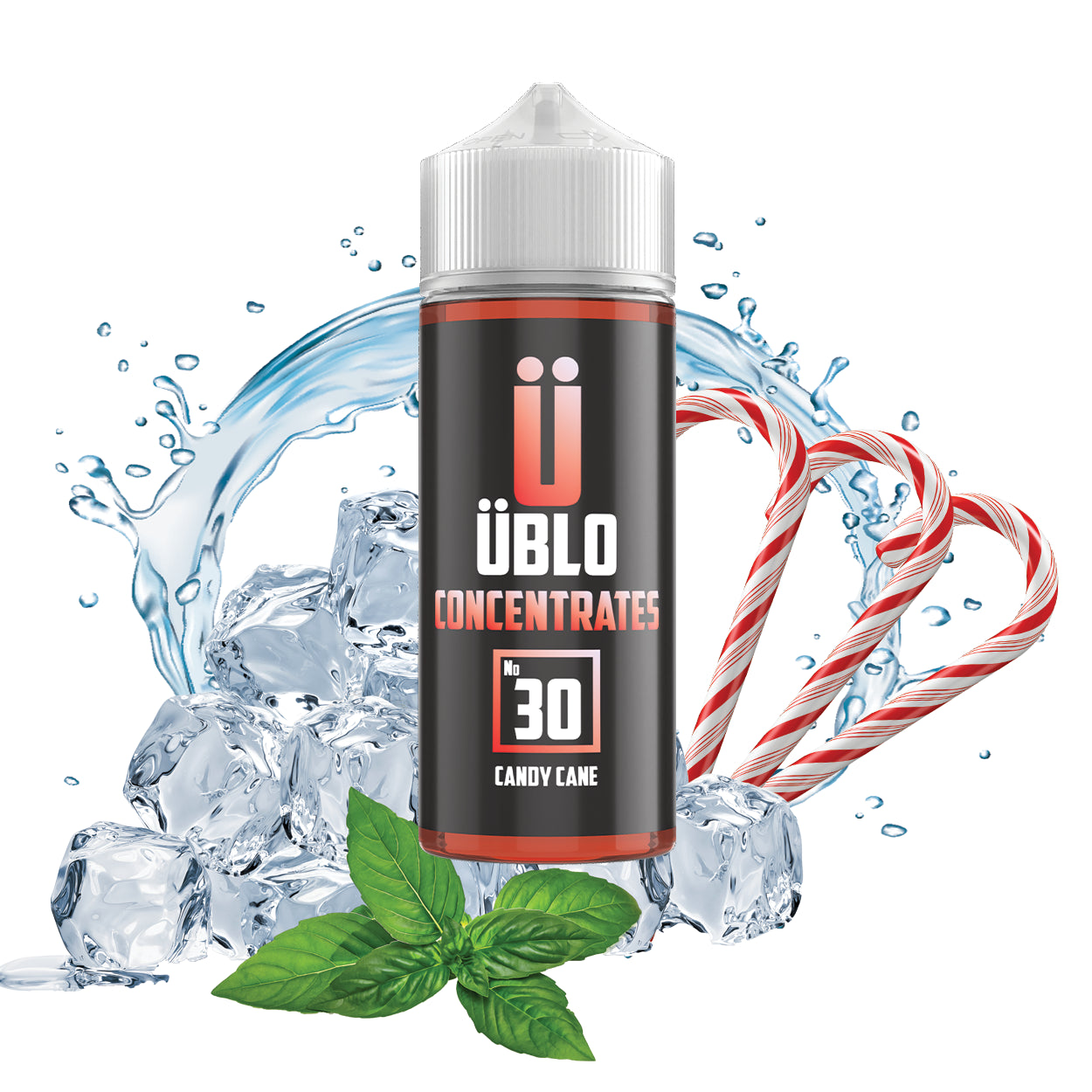 E-liquid Flavour No30 Concentrate Candy Cane 100ML
