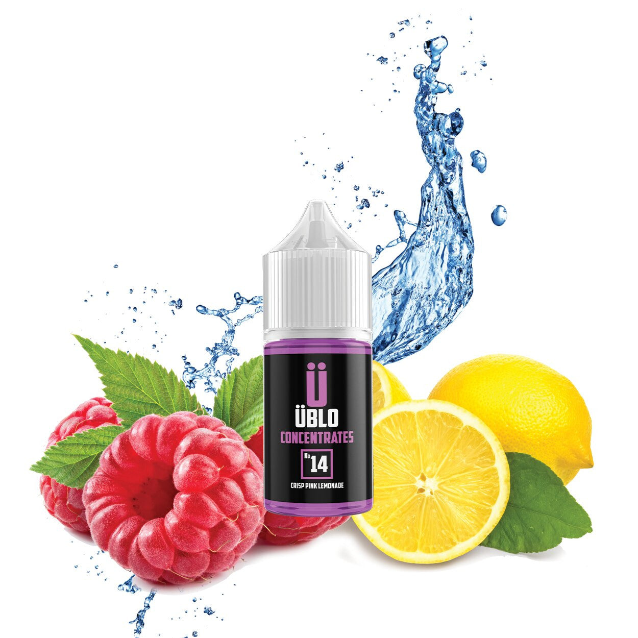 E-liquid Flavour No14 Concentrate Crisp Pink Lemonade 30ML