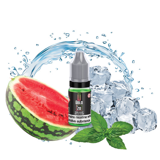 E-Liquid No28 10ml Juicy Watermelon