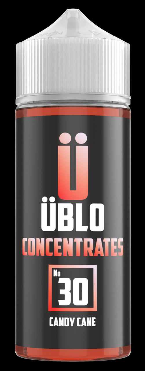 Üblo No30 Concentrate Candy Cane 100ML