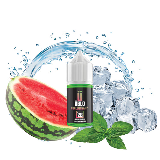 E-liquid Flavour No28 Concentrate Juicy Watermelon 30ML