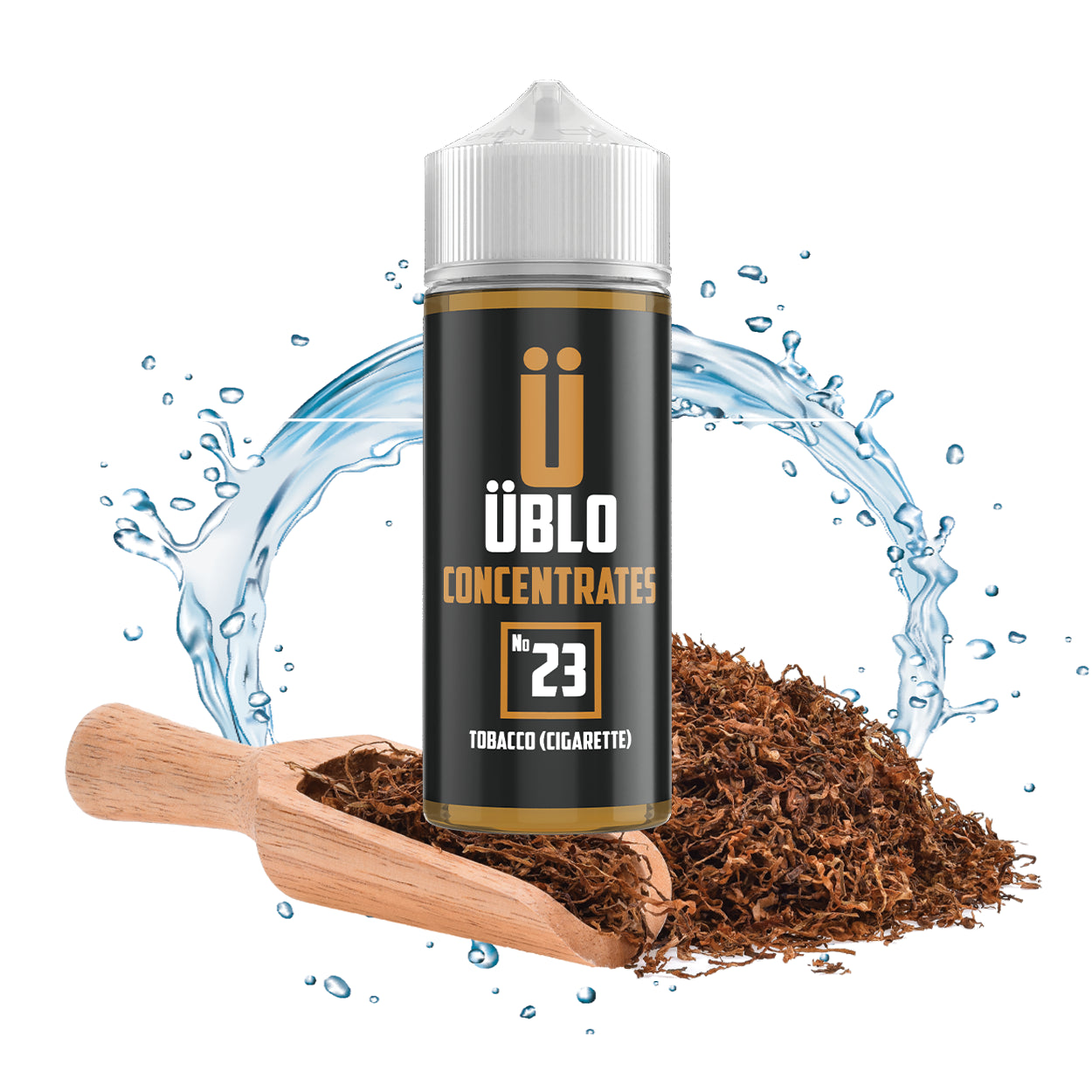 E-Liquid Flavour No23 Concentrate Cigarette Tobacco 100ML