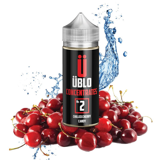 E-liquid Flavour No2 Concentrate Chilled Cherry Candy 100ML